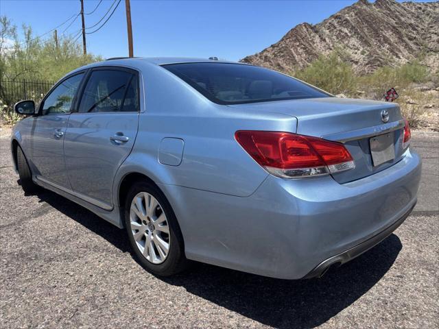 used 2012 Toyota Avalon car, priced at $9,500