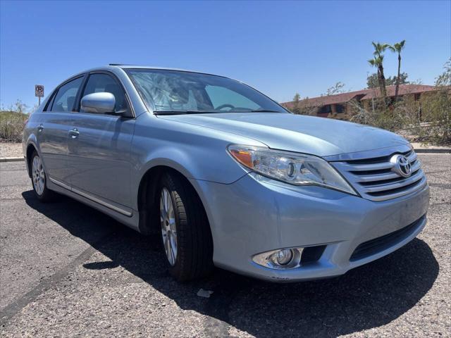 used 2012 Toyota Avalon car, priced at $9,500
