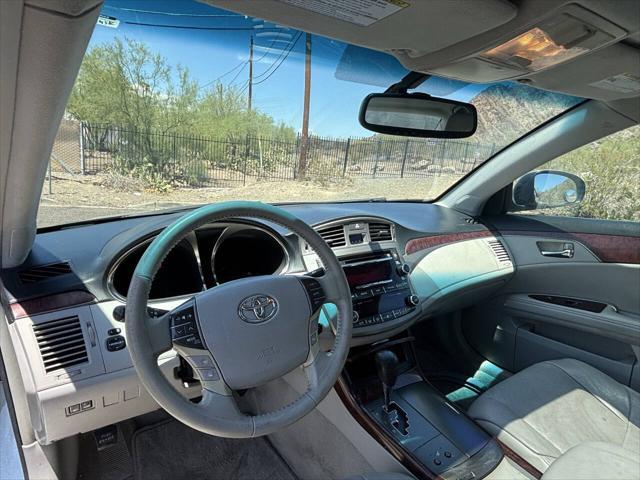 used 2012 Toyota Avalon car, priced at $9,500
