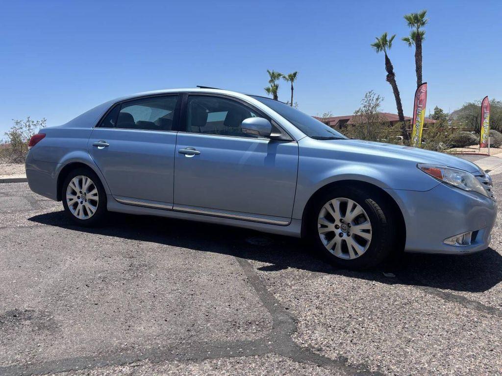 used 2012 Toyota Avalon car, priced at $9,500