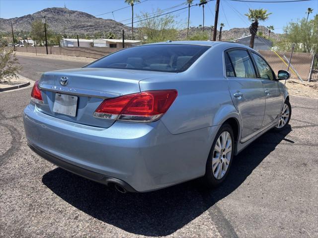 used 2012 Toyota Avalon car, priced at $9,500