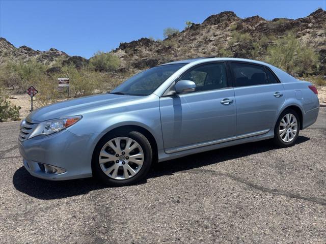 used 2012 Toyota Avalon car, priced at $9,500