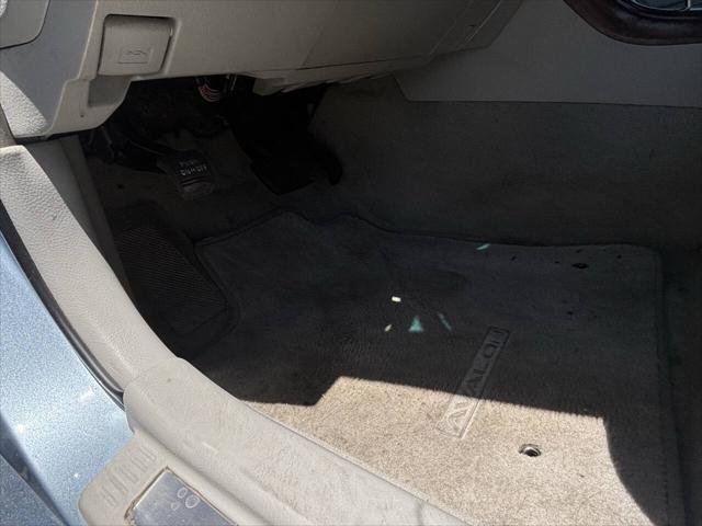 used 2012 Toyota Avalon car, priced at $9,500