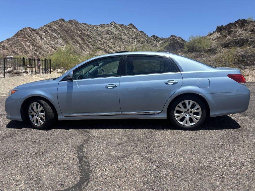 used 2012 Toyota Avalon car, priced at $9,500