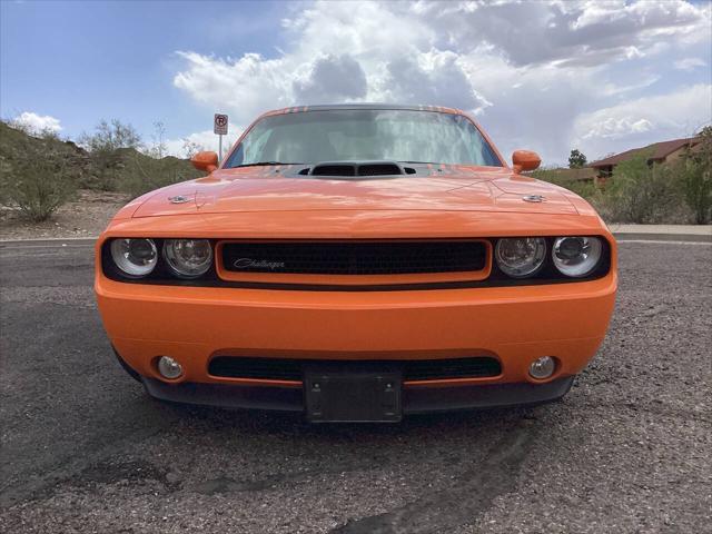 used 2014 Dodge Challenger car, priced at $18,900