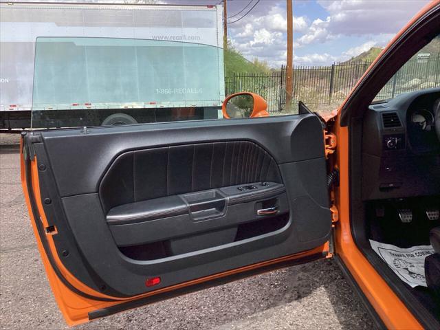 used 2014 Dodge Challenger car, priced at $18,900