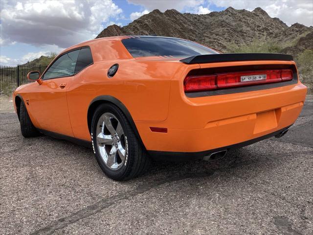 used 2014 Dodge Challenger car, priced at $18,900