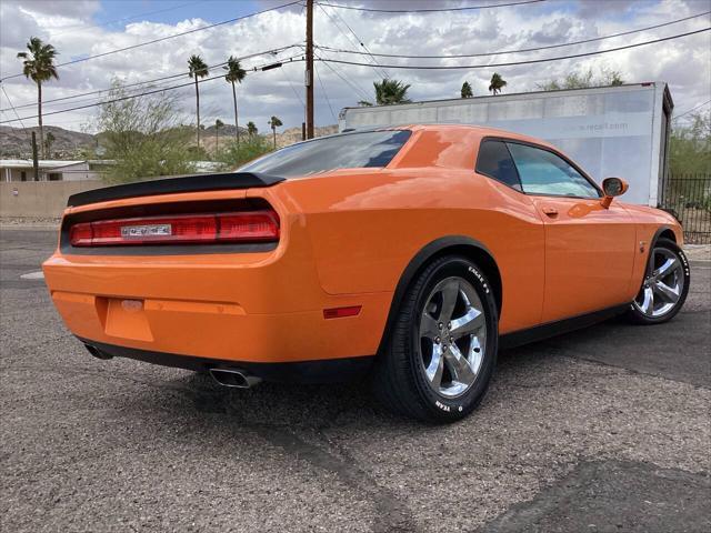 used 2014 Dodge Challenger car, priced at $18,900