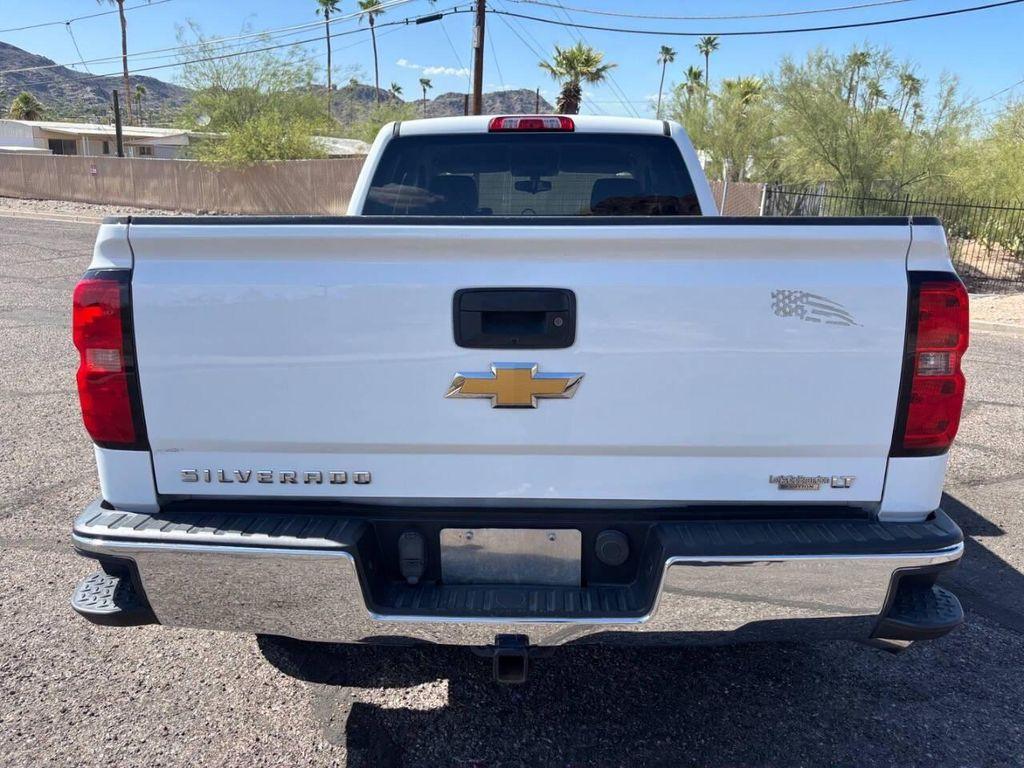 used 2015 Chevrolet Silverado 1500 car, priced at $17,500