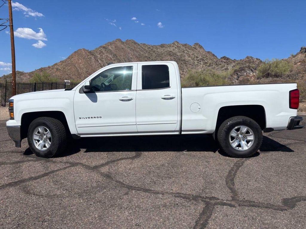 used 2015 Chevrolet Silverado 1500 car, priced at $15,900