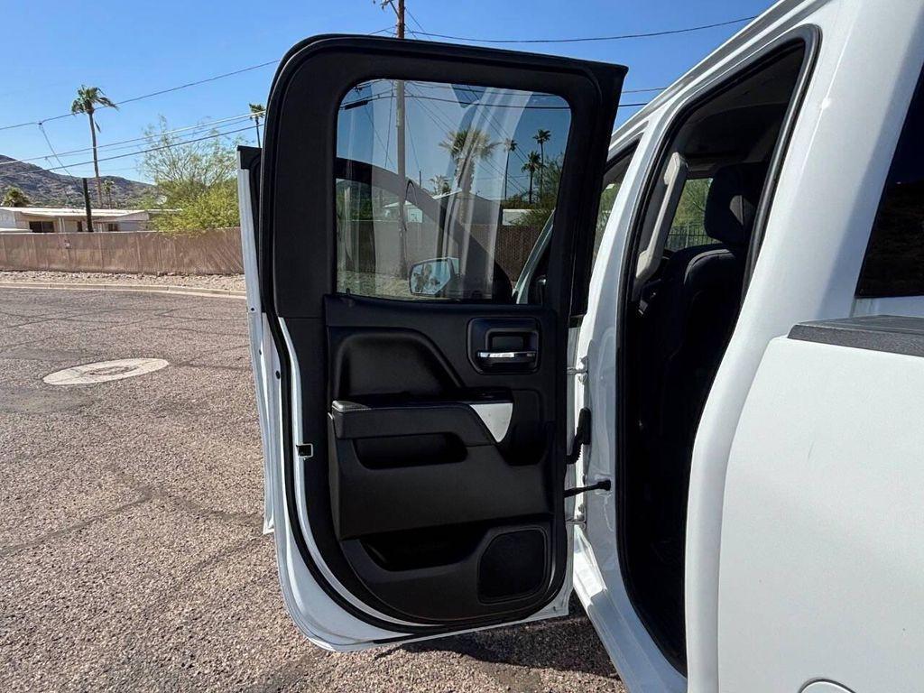 used 2015 Chevrolet Silverado 1500 car, priced at $15,900