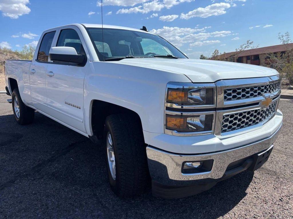 used 2015 Chevrolet Silverado 1500 car, priced at $17,500
