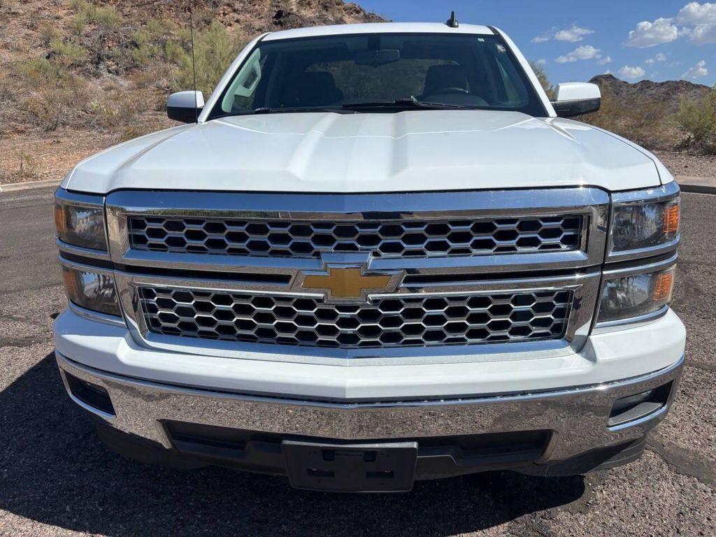 used 2015 Chevrolet Silverado 1500 car, priced at $17,500