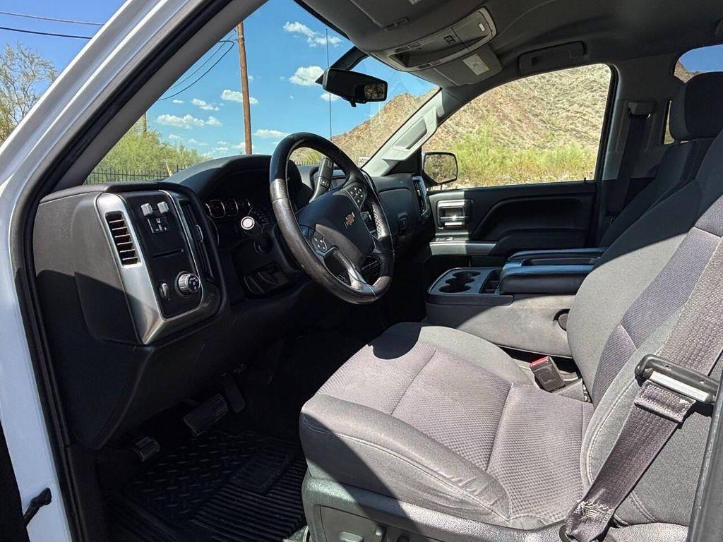 used 2015 Chevrolet Silverado 1500 car, priced at $15,900