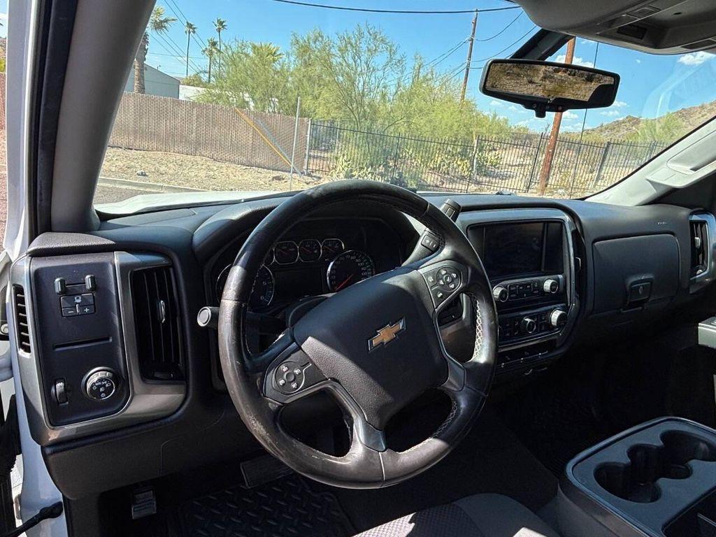 used 2015 Chevrolet Silverado 1500 car, priced at $15,900