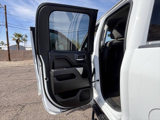 used 2015 Chevrolet Silverado 1500 car, priced at $18,900