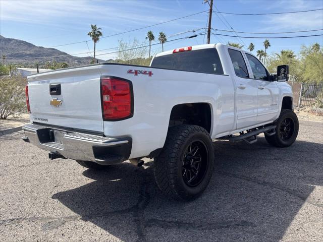 used 2015 Chevrolet Silverado 1500 car, priced at $18,900