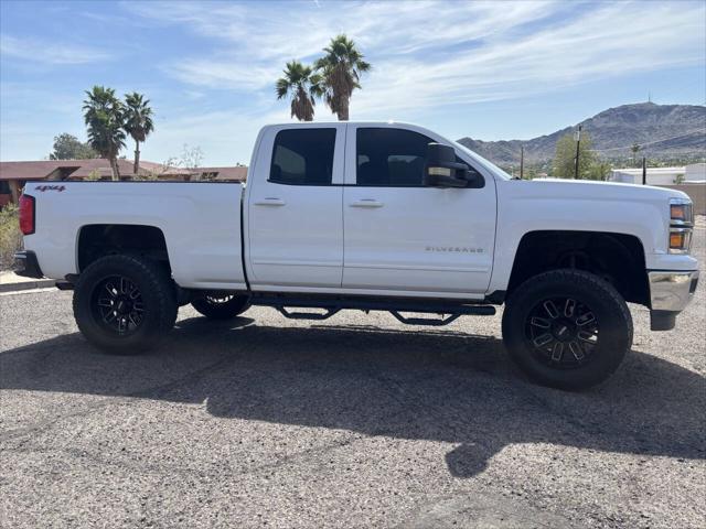 used 2015 Chevrolet Silverado 1500 car, priced at $18,900