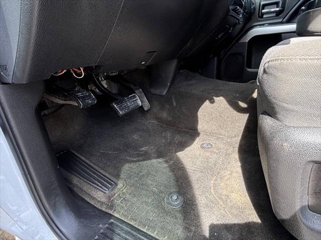 used 2015 Chevrolet Silverado 1500 car, priced at $18,900
