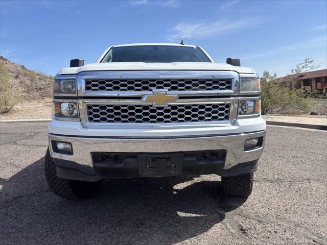 used 2015 Chevrolet Silverado 1500 car, priced at $18,900