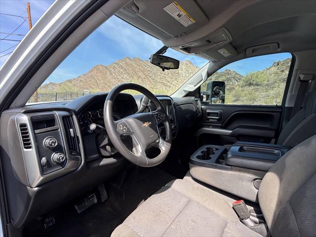 used 2015 Chevrolet Silverado 1500 car, priced at $18,900