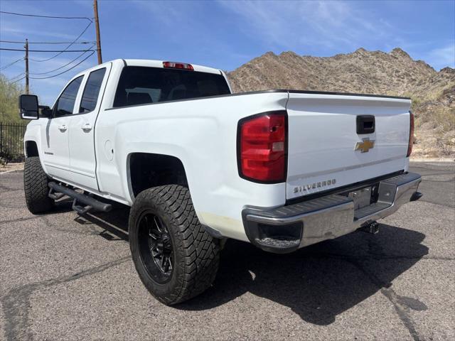 used 2015 Chevrolet Silverado 1500 car, priced at $18,900