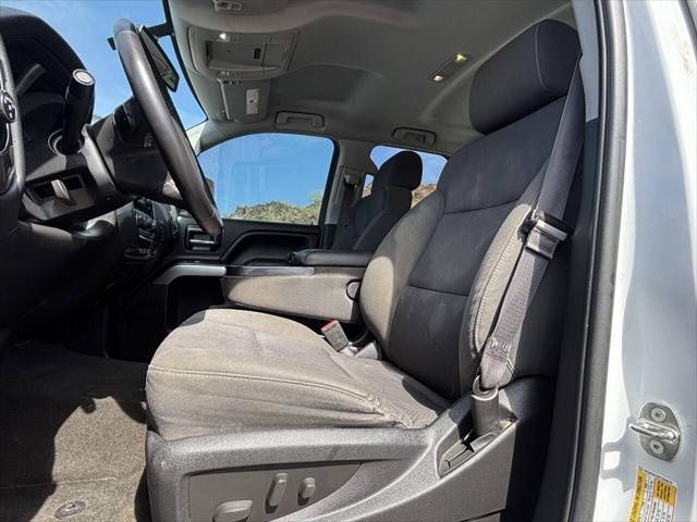 used 2015 Chevrolet Silverado 1500 car, priced at $18,900
