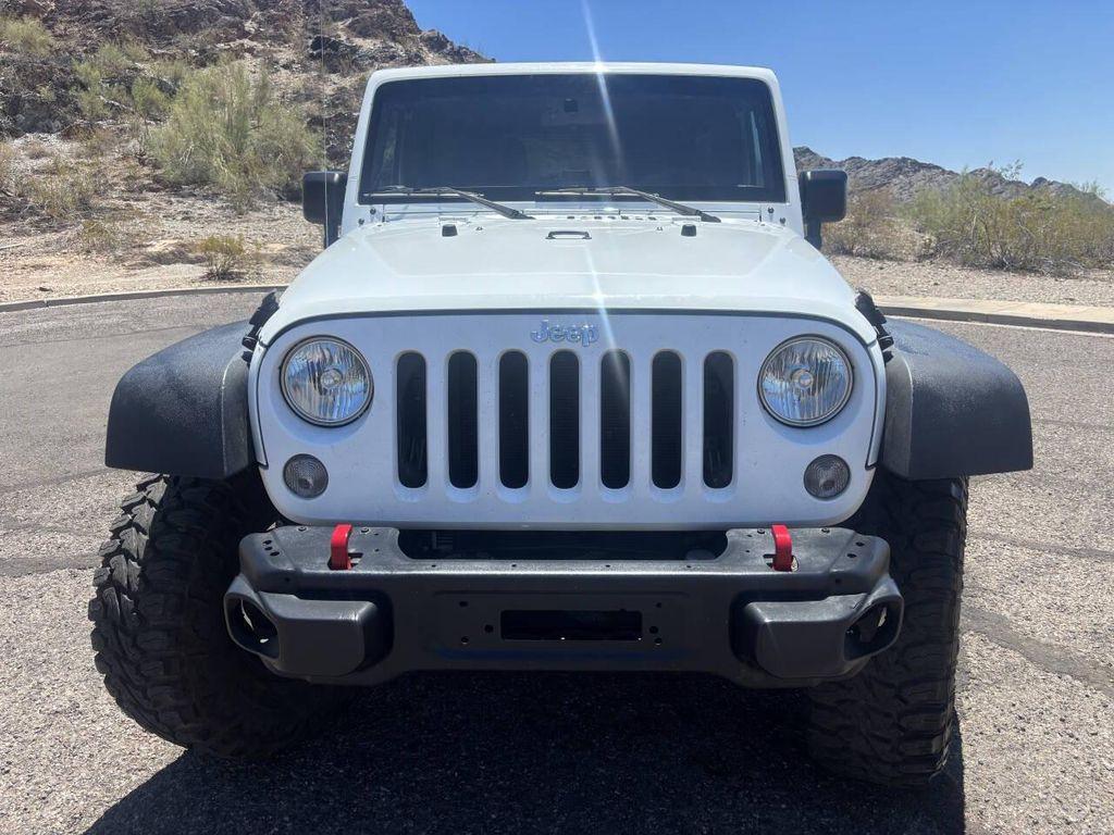 used 2017 Jeep Wrangler Unlimited car, priced at $22,900