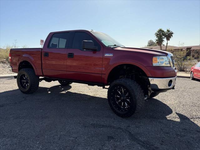 used 2007 Ford F-150 car, priced at $11,500
