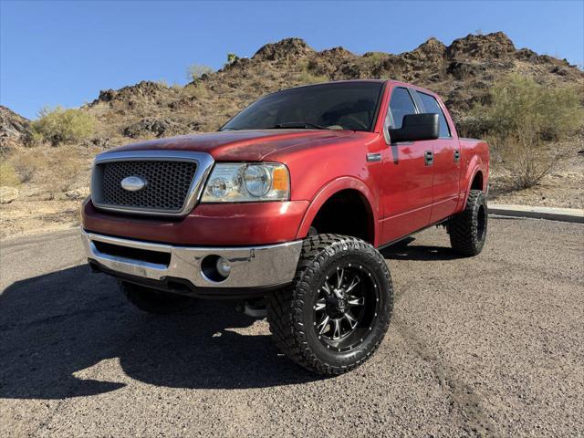 used 2007 Ford F-150 car, priced at $11,500