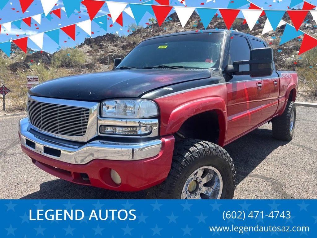 used 2003 GMC Sierra 1500 car, priced at $10,500