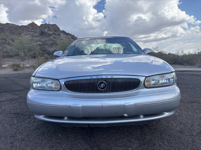 used 2002 Buick Century car, priced at $4,500
