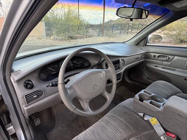 used 2002 Buick Century car, priced at $4,500