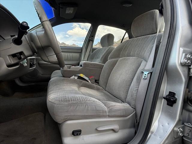 used 2002 Buick Century car, priced at $4,500