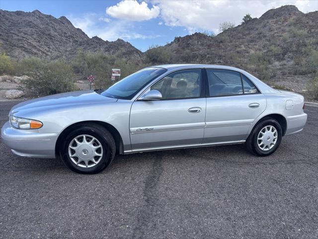 used 2002 Buick Century car, priced at $4,500