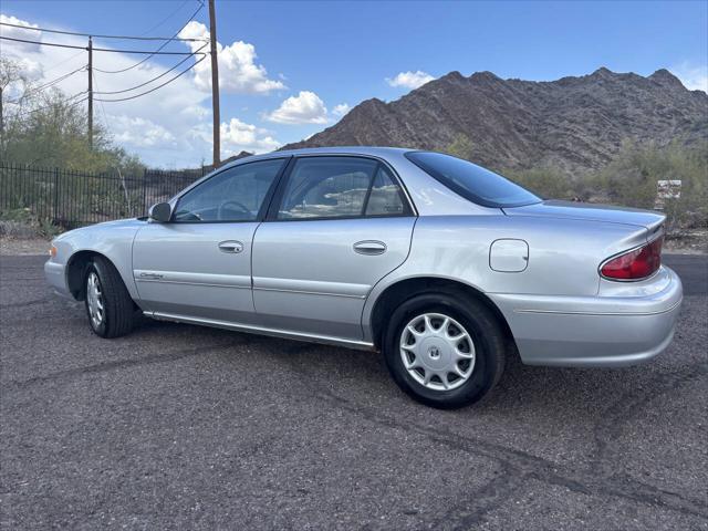 used 2002 Buick Century car, priced at $4,500