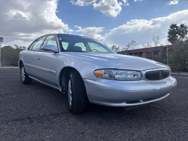 used 2002 Buick Century car, priced at $4,500