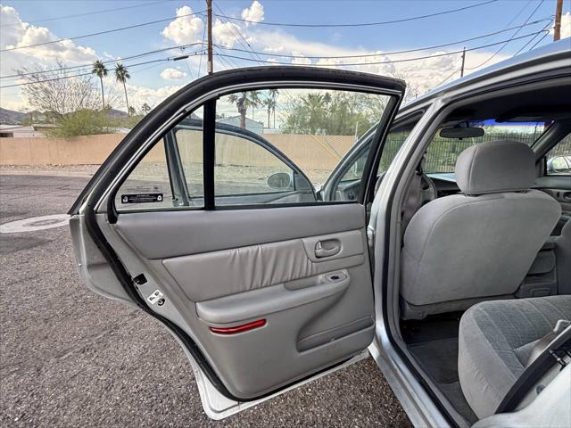 used 2002 Buick Century car, priced at $4,500