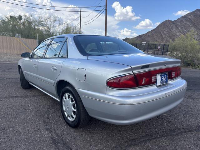 used 2002 Buick Century car, priced at $4,500