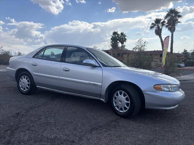 used 2002 Buick Century car, priced at $4,500