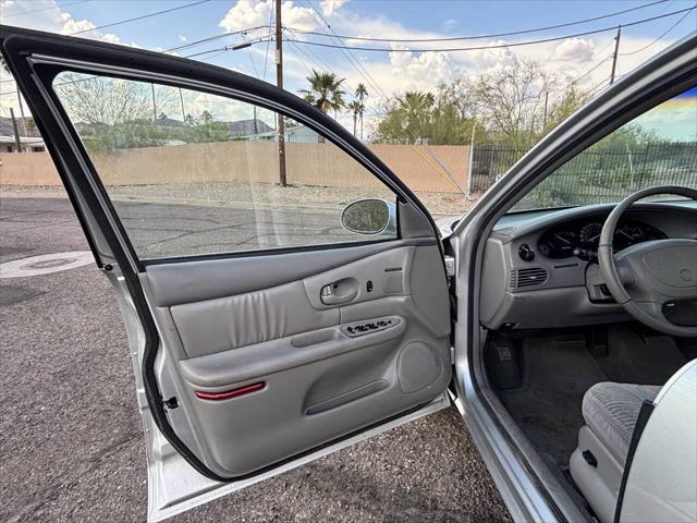 used 2002 Buick Century car, priced at $4,500