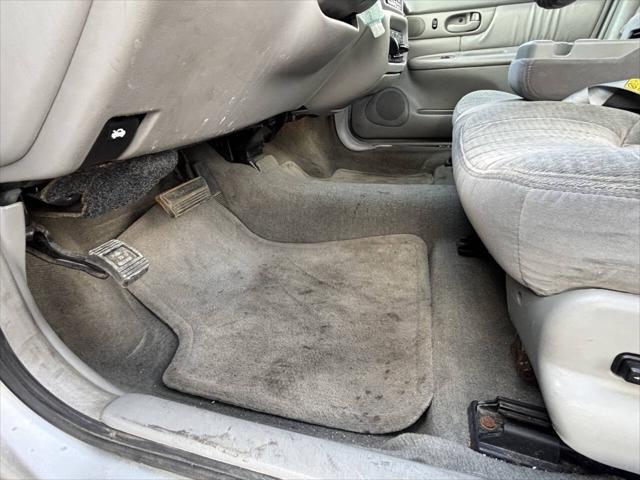 used 2002 Buick Century car, priced at $4,500