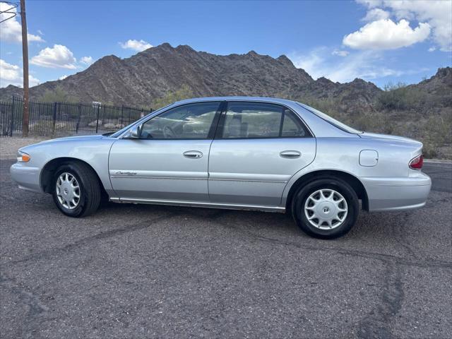 used 2002 Buick Century car, priced at $4,500