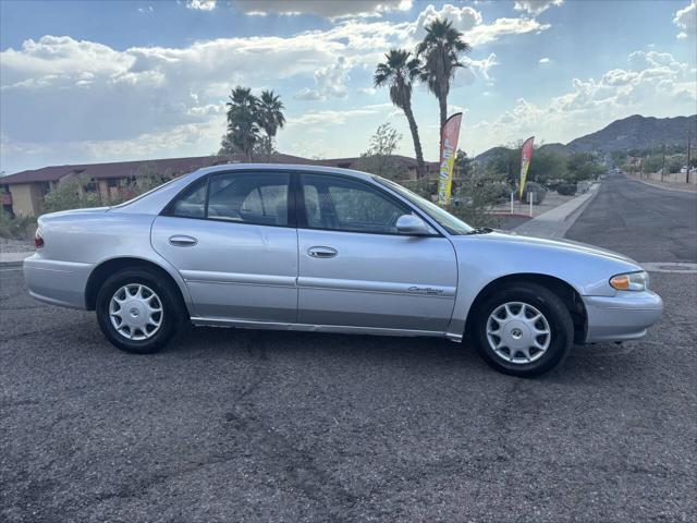 used 2002 Buick Century car, priced at $4,500