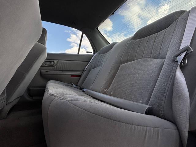 used 2002 Buick Century car, priced at $4,500