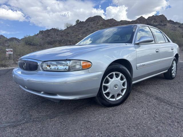 used 2002 Buick Century car, priced at $4,500