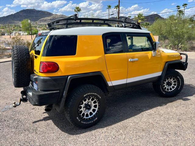 used 2007 Toyota FJ Cruiser car, priced at $15,900