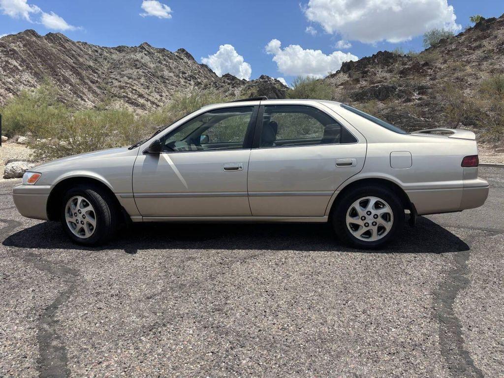 used 1998 Toyota Camry car, priced at $4,500