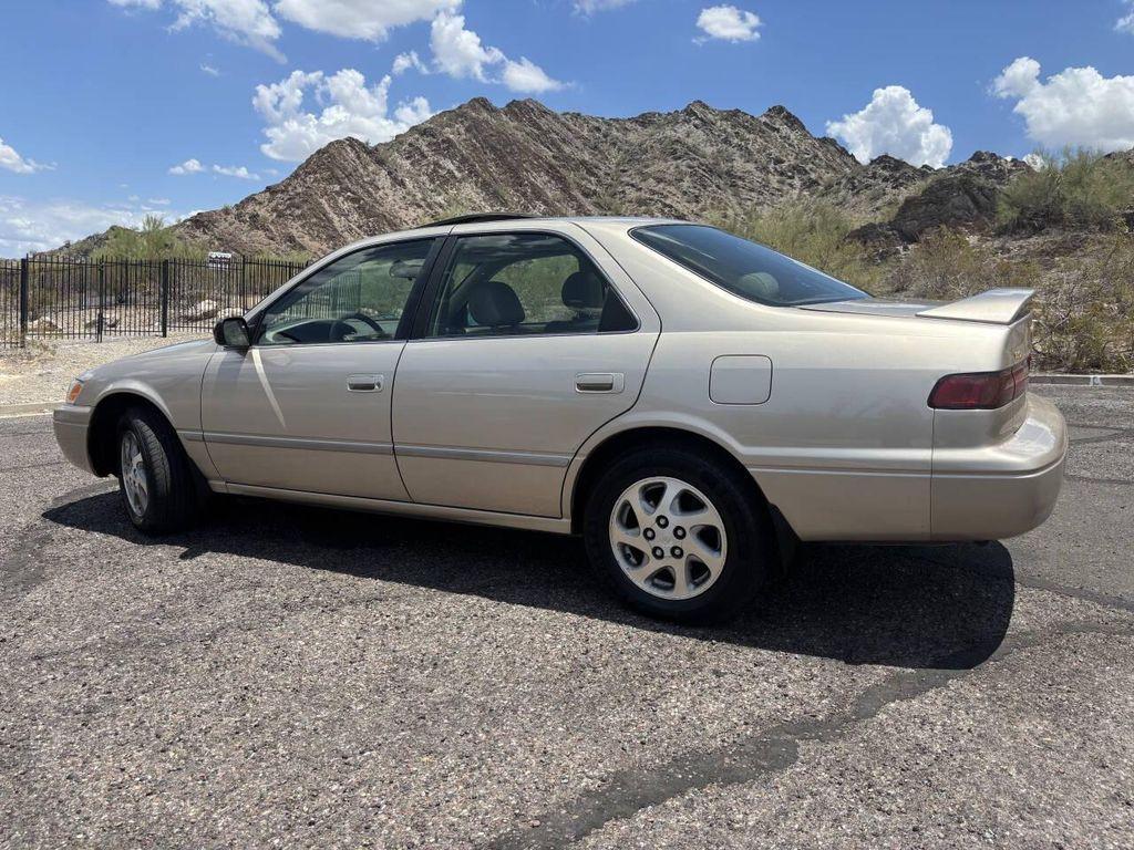 used 1998 Toyota Camry car, priced at $4,500