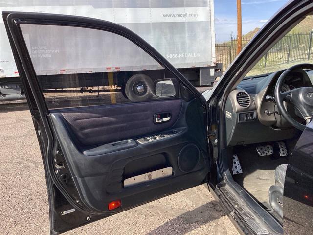 used 2001 Lexus IS 300 car, priced at $8,500